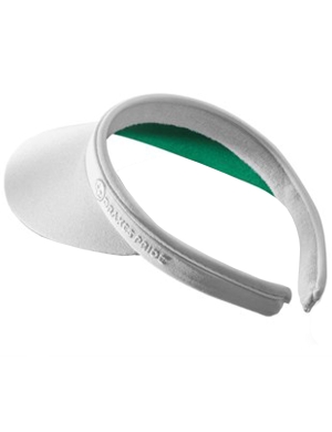 Drakes Pride Ladies Clip On Visor